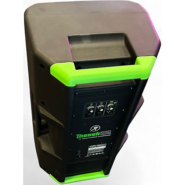 Used Mackie THRASHER 212 Powered Speaker