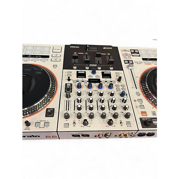 Used RANE performer DJ Controller