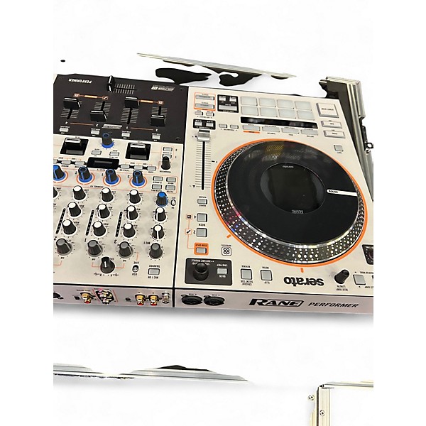 Used RANE performer DJ Controller