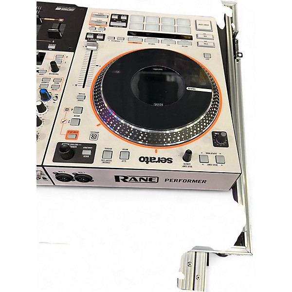 Used RANE performer DJ Controller