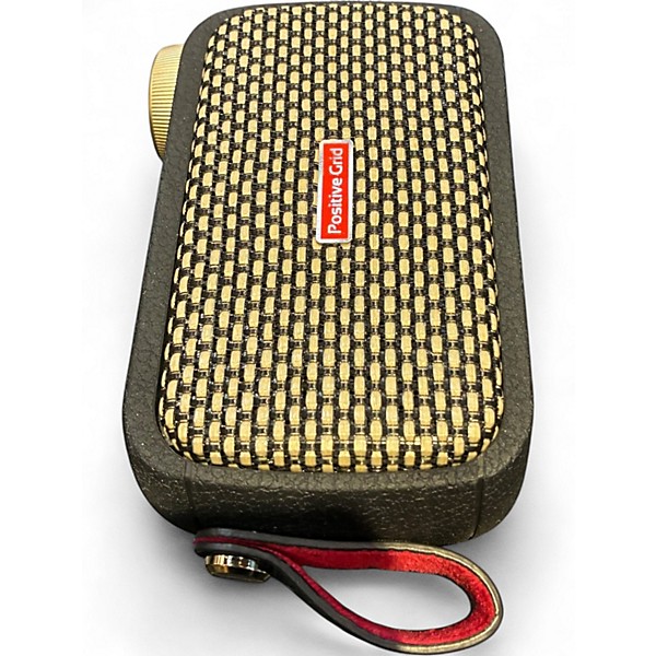 Used Positive Grid SPARK GO Battery Powered Amp