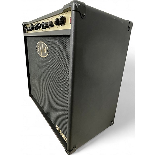 Used EVH 5150 iii el34 50w 1x12  Tube Guitar Combo Amp