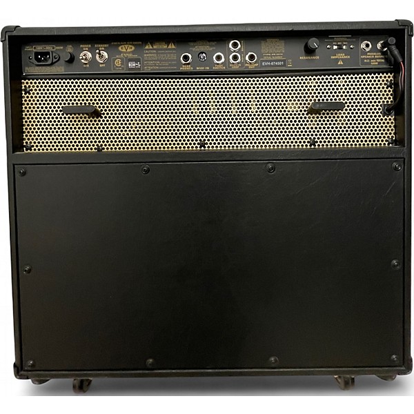 Used EVH 5150 iii el34 50w 1x12  Tube Guitar Combo Amp