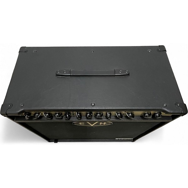 Used EVH 5150 iii el34 50w 1x12  Tube Guitar Combo Amp