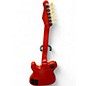 Used Jia Lescaster  Flame Satin Solid Body Electric Guitar