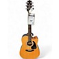 Used Takamine GD30CE Natural Acoustic Electric Guitar thumbnail