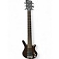 Used Warwick THUMB BO 6 STRING NIRVANA BLACK Electric Bass Guitar thumbnail
