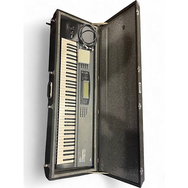 Used KORG 01/W PRO Keyboard Workstation