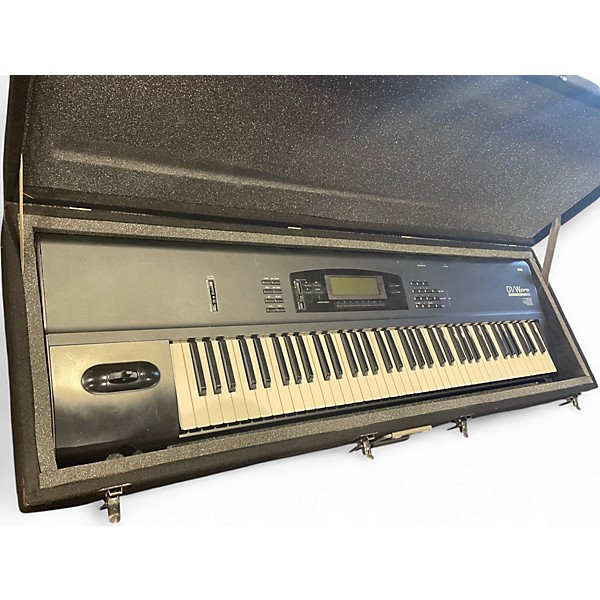 Used KORG 01/W PRO Keyboard Workstation