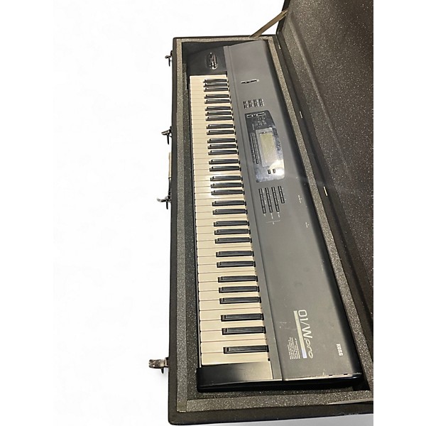 Used KORG 01/W PRO Keyboard Workstation