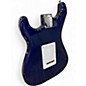 Used 2010s Fender Custom Shop Designed Stratocaster HSS BLUEBERRY BURST Solid Body Electric Guitar