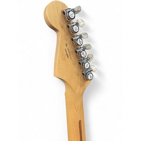 Used 2010s Fender Custom Shop Designed Stratocaster HSS BLUEBERRY BURST Solid Body Electric Guitar