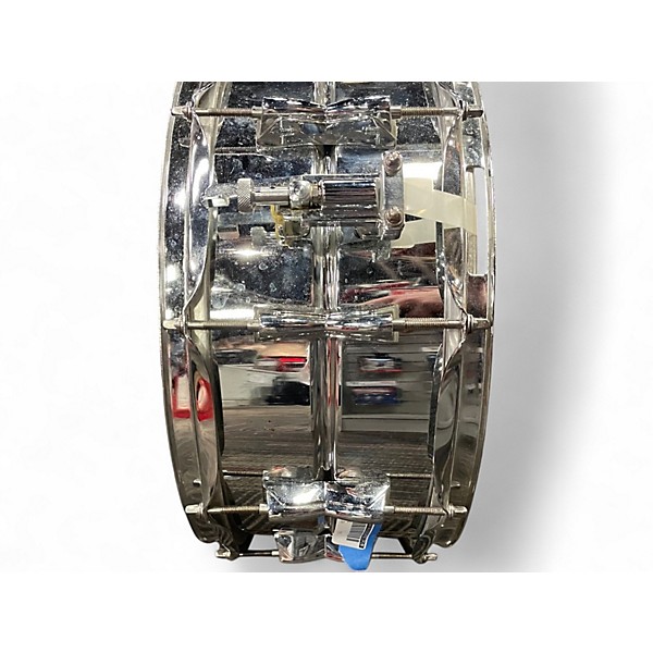 Used Yamaha 14in sd266a Chrome Drum