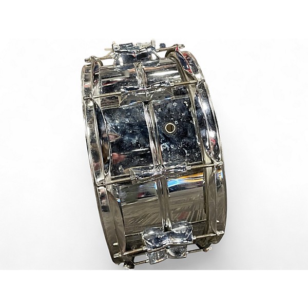 Used Yamaha 14in sd266a Chrome Drum