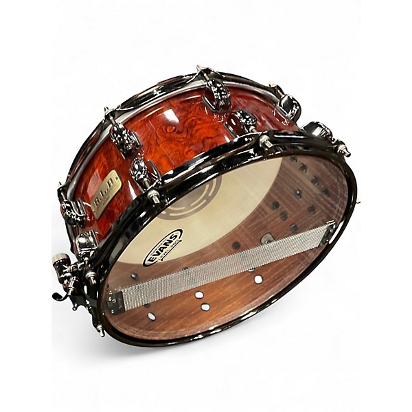 Used TAMA 14X6 Sound Lab Project Snare bubinga Drum