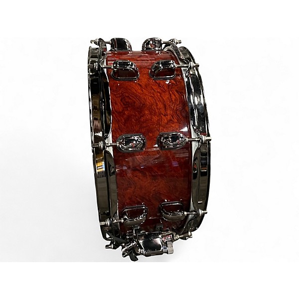 Used TAMA 14X6 Sound Lab Project Snare bubinga Drum