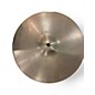 Used Zildjian 14in A Series Rock Hi Hat Pair Cymbal