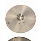 Used Zildjian 14in A Series Rock Hi Hat Pair Cymbal