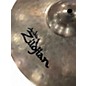 Used Zildjian 17in Avedis Crash Cymbal