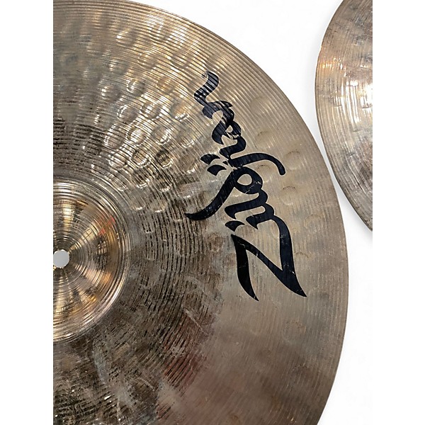 Used Zildjian 17in Avedis Crash Cymbal