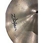 Used Zildjian 20in Ping Ride Cymbal
