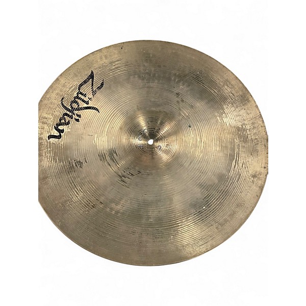 Used Zildjian 20in Ping Ride Cymbal