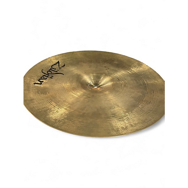 Used Zildjian 20in Ping Ride Cymbal