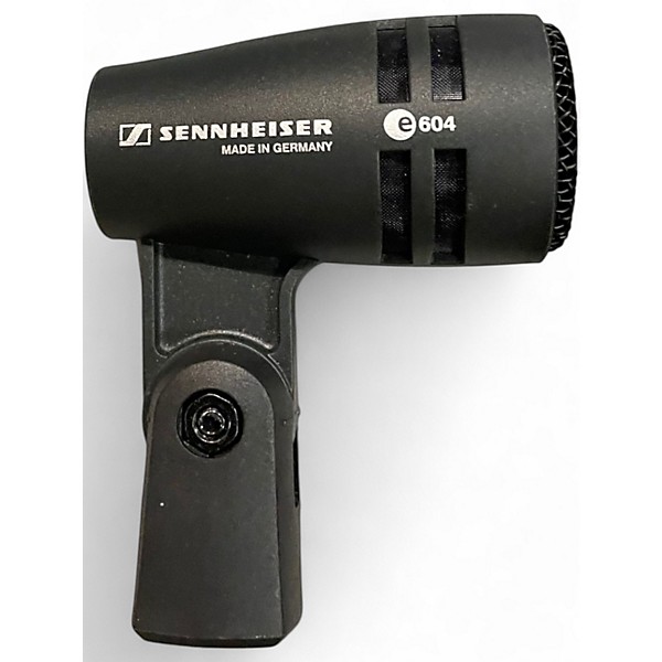 Used Sennheiser E604 & AKG D112 MKII Percussion Microphone Pack