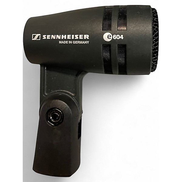 Used Sennheiser E604 & AKG D112 MKII Percussion Microphone Pack