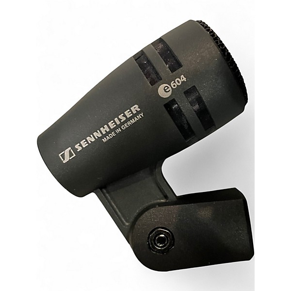 Used Sennheiser E604 & AKG D112 MKII Percussion Microphone Pack