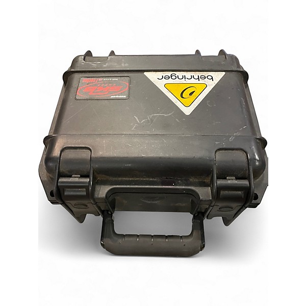 Used Sennheiser E604 & AKG D112 MKII Percussion Microphone Pack