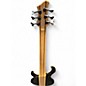 Used Ibanez BTB746 Natural Electric Bass Guitar