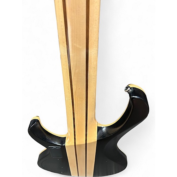 Used Ibanez BTB746 Natural Electric Bass Guitar