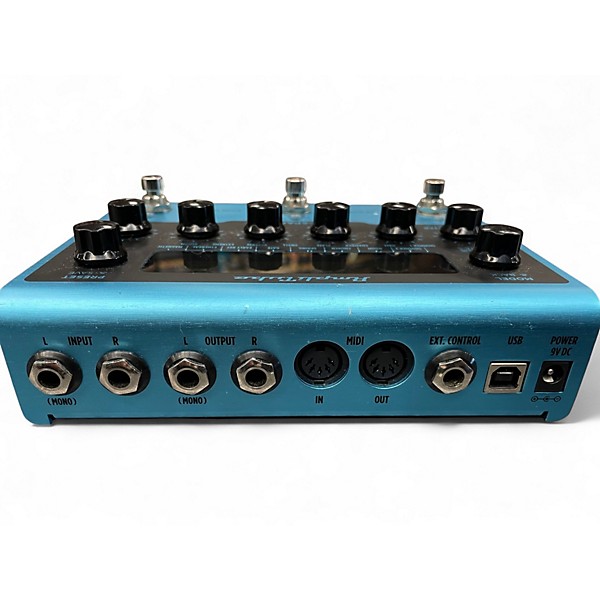 Used 2024 IK Multimedia X-SPACE Effect Pedal