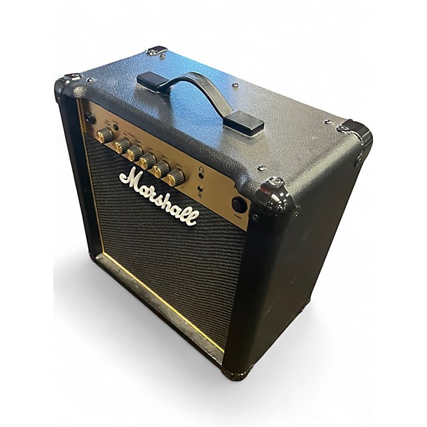 Used Marshall MG15DFX Guitar Combo Amp