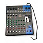 Used Yamaha MG10XU 10 Channel Mixer with Effects Unpowered Mixer thumbnail