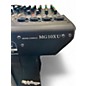 Used Yamaha MG10XU 10 Channel Mixer with Effects Unpowered Mixer