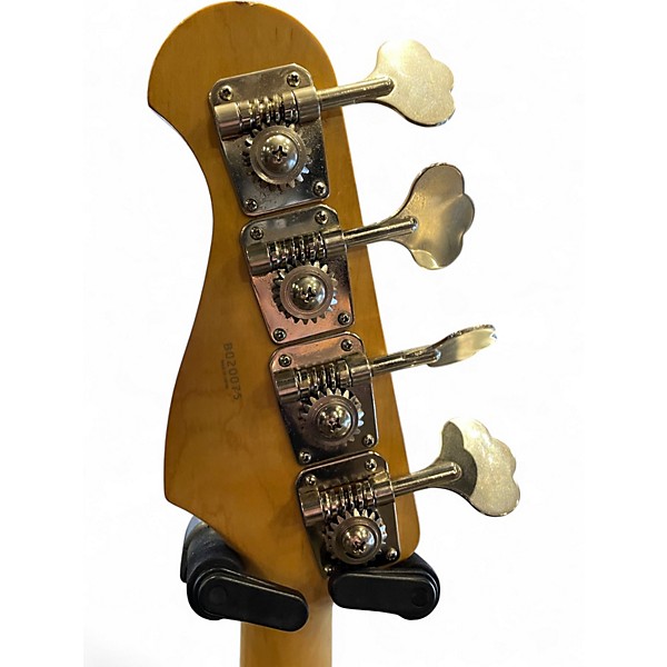 Used History HJB4 BROWN SPARKLE Electric Bass Guitar