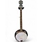 Used Gold Tone CC50RP Convertible 5 String Natural Banjo thumbnail