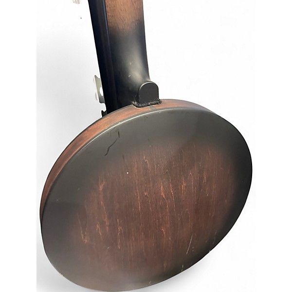 Used Gold Tone CC50RP Convertible 5 String Natural Banjo