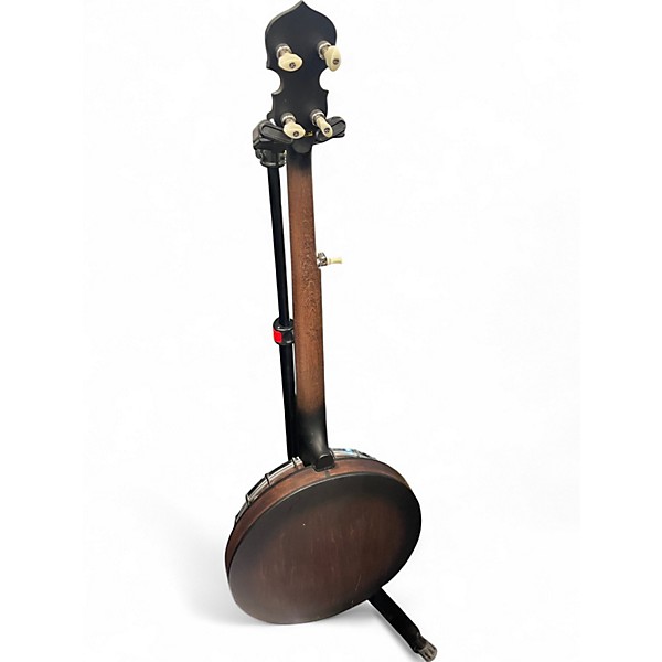 Used Gold Tone CC50RP Convertible 5 String Natural Banjo