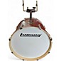 Used Ludwig 4 Piece Backbeat Elite Ruby Grain Drum Kit