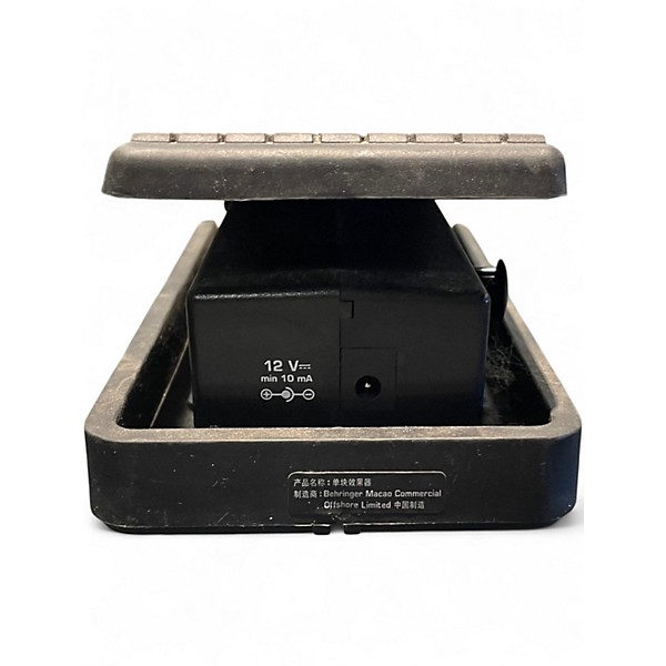 Used Behringer FCV100 Volume Modulation Sustain Pedal