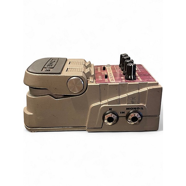 Used Line 6 ROTO-MACHINE Effect Pedal