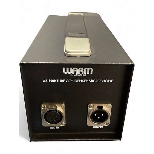 Used Warm Audio WA8000 Tube Microphone