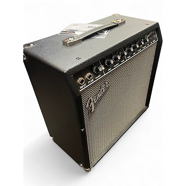 Used Fender Champion 40 Guitar Combo Amp