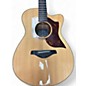 Used Yamaha AC3M Natural Acoustic Electric Guitar