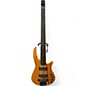 Used NS Design CR5 5 String fretless Natural Electric Bass Guitar thumbnail