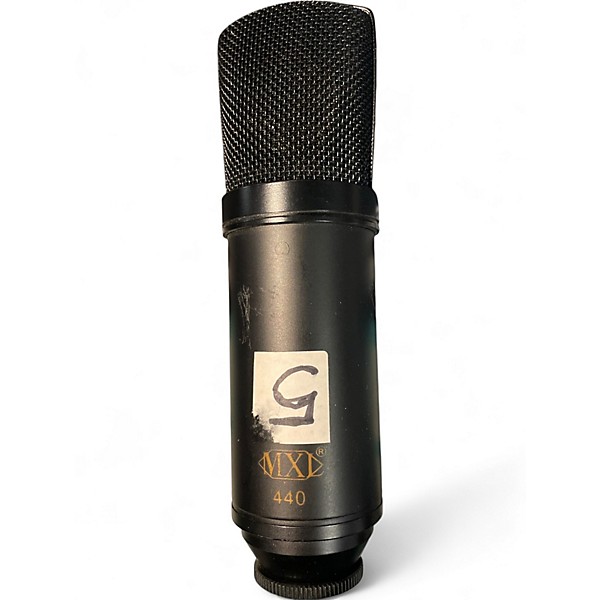 Used MXL 440 Condenser Microphone