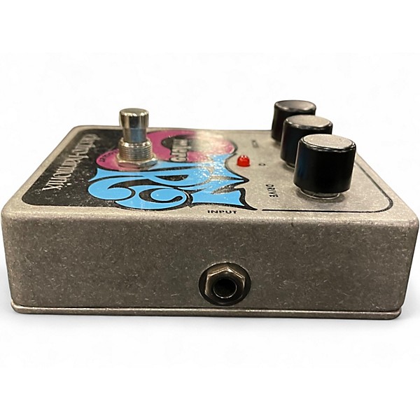 Used Electro-Harmonix Micro Q Tron Envelope Filter Effect Pedal
